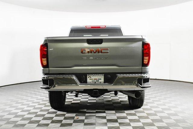 2024 GMC Sierra 2500 HD Vehicle Photo in PUYALLUP, WA 98371-4149