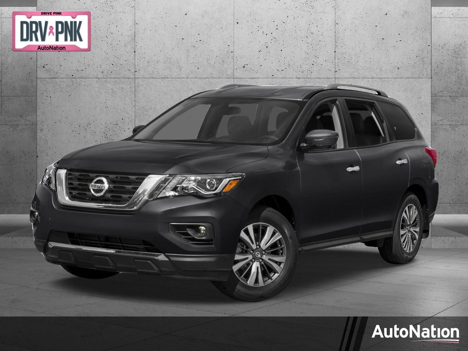 2018 Nissan PATH Vehicle Photo in MIAMI, FL 33134-2699