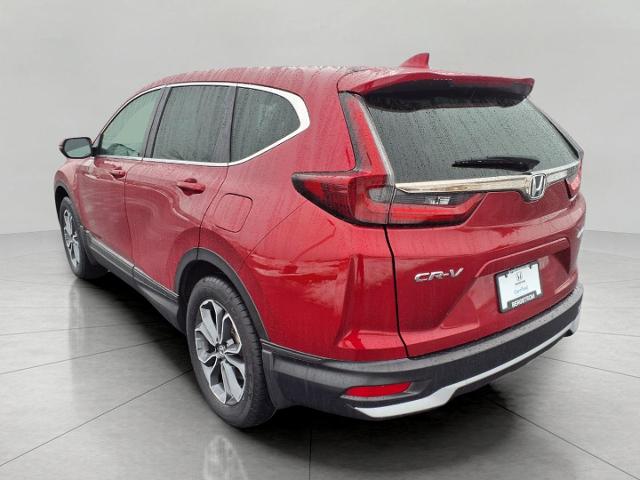 2022 Honda CR-V Vehicle Photo in Oshkosh, WI 54904