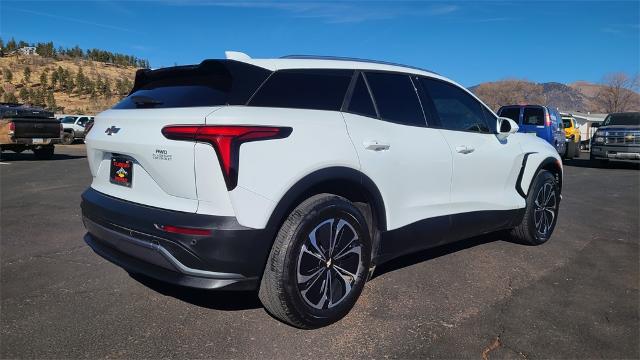 2024 Chevrolet Blazer EV Vehicle Photo in FLAGSTAFF, AZ 86001-6214