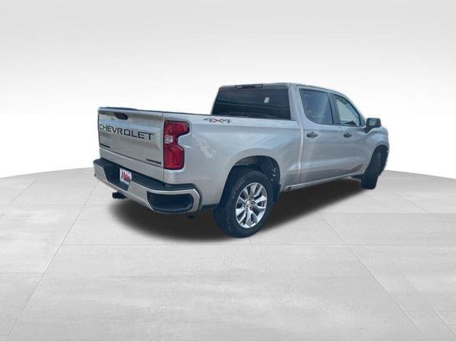 2020 Chevrolet Silverado 1500 Vehicle Photo in MEDINA, OH 44256-9631