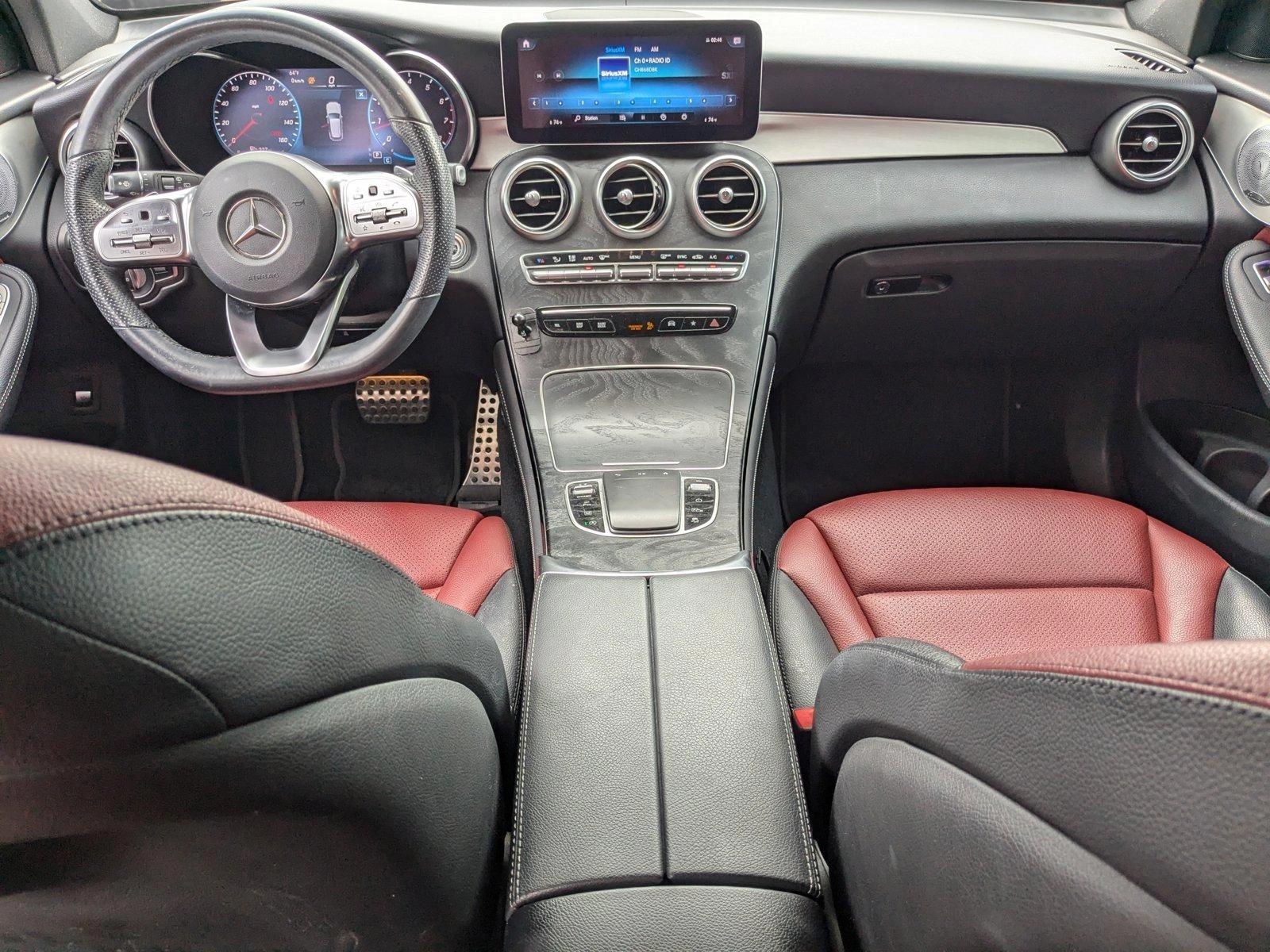 2020 Mercedes-Benz GLC Vehicle Photo in Wesley Chapel, FL 33544