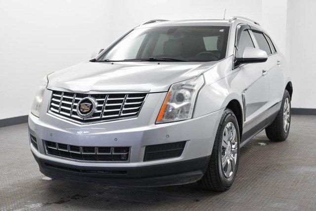 2013 Cadillac SRX Vehicle Photo in Akron, OH 44320