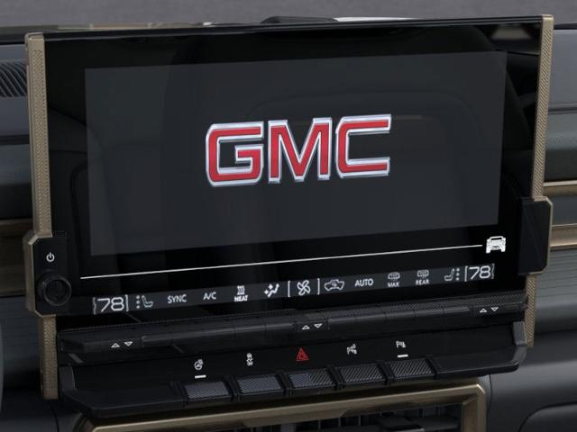 2025 GMC HUMMER EV SUV Vehicle Photo in MEDINA, OH 44256-9631