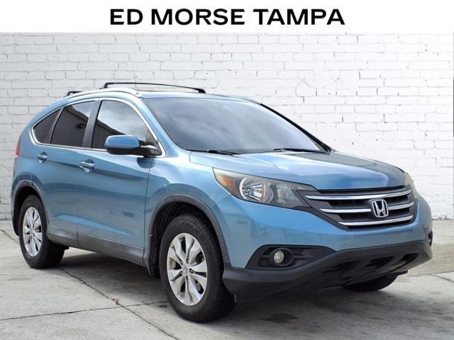 2014 Honda CR-V Vehicle Photo in TAMPA, FL 33612-3404