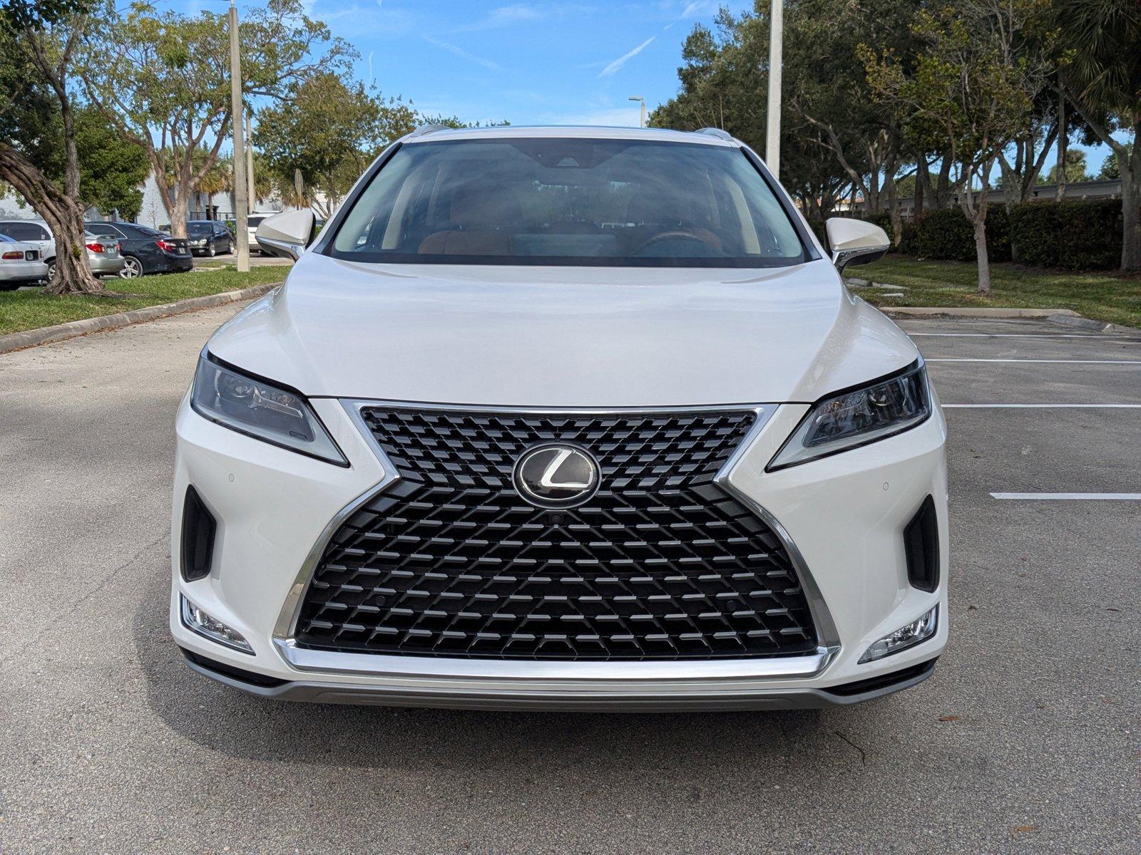 2022 Lexus RX 350 Vehicle Photo in West Palm Beach, FL 33417