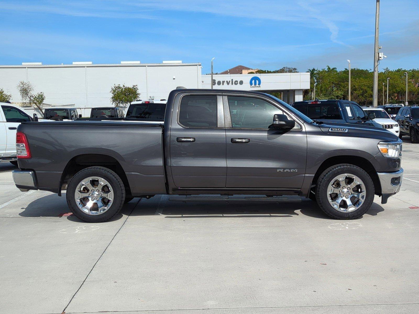 2020 Ram 1500 Vehicle Photo in Pembroke Pines, FL 33027