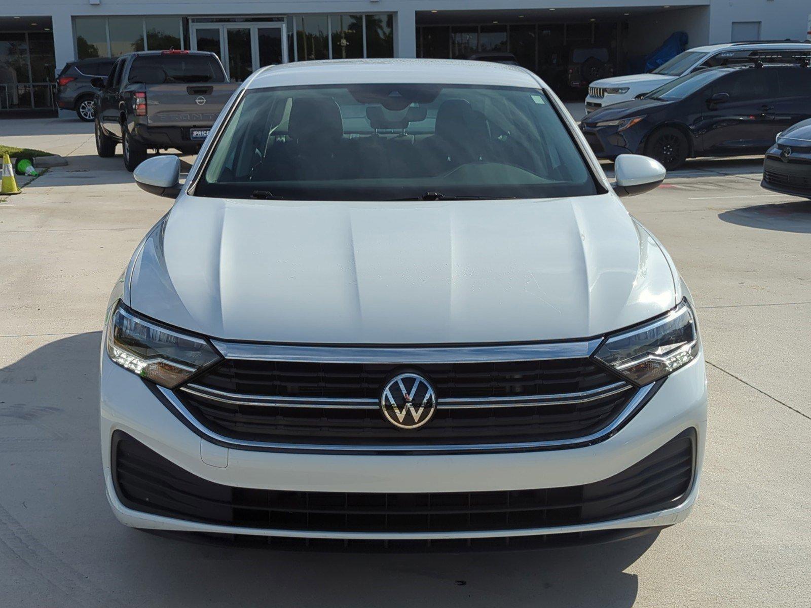 2022 Volkswagen Jetta Vehicle Photo in Pembroke Pines, FL 33027