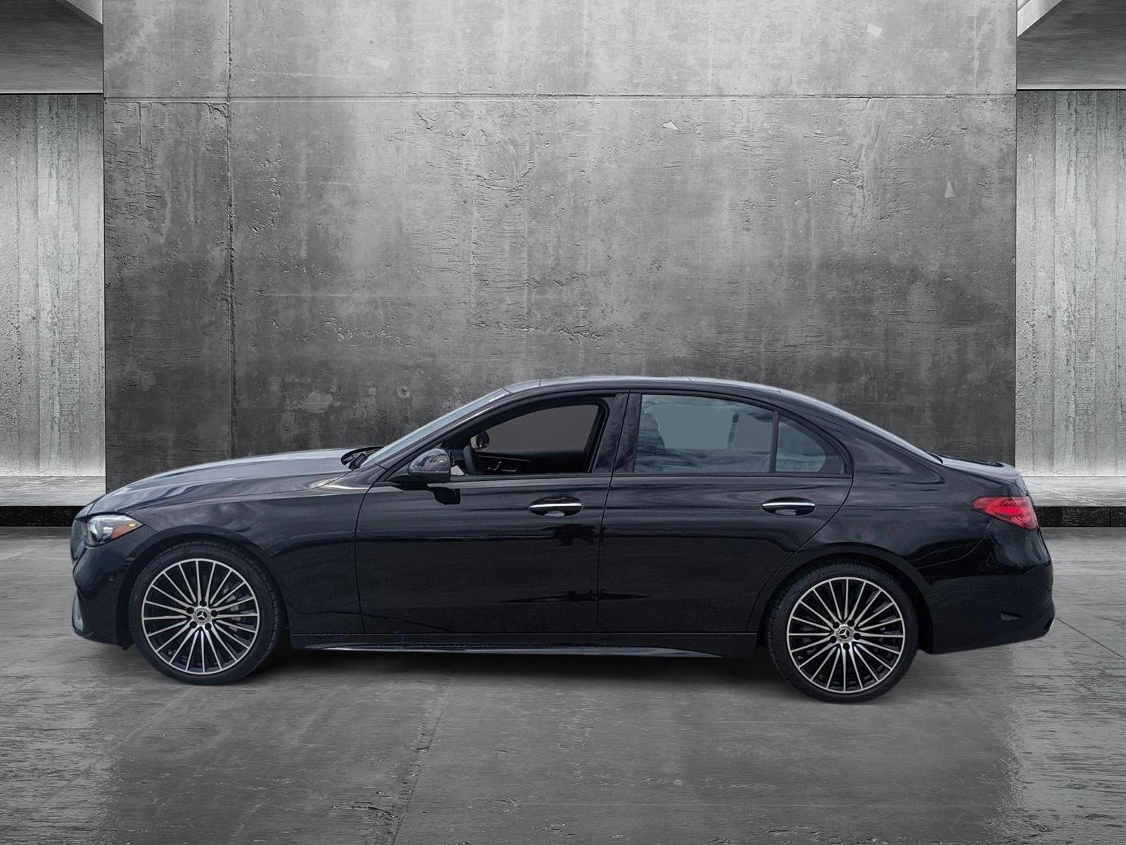 2024 Mercedes-Benz C-Class Vehicle Photo in Coconut Creek, FL 33073