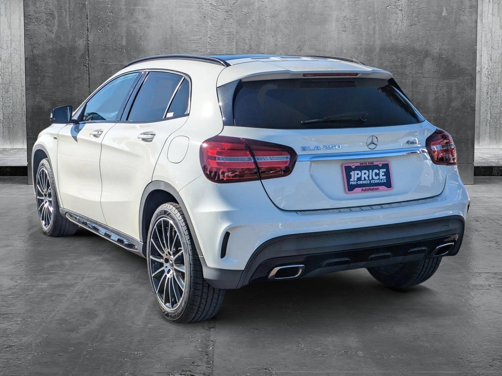 2018 Mercedes-Benz GLA Vehicle Photo in Sarasota, FL 34231