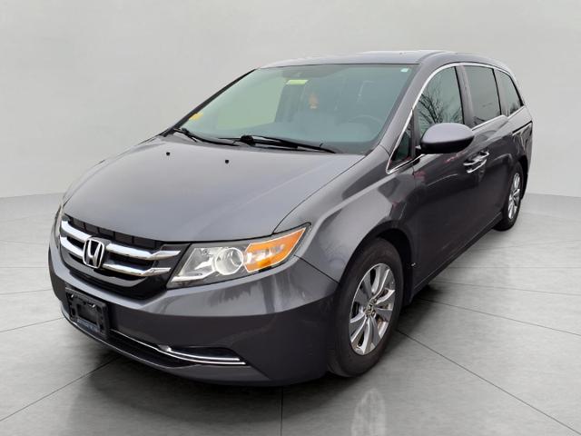 2016 Honda Odyssey Vehicle Photo in Oshkosh, WI 54904