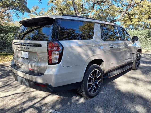 2022 Chevrolet Suburban Vehicle Photo in SAN ANTONIO, TX 78230-1001