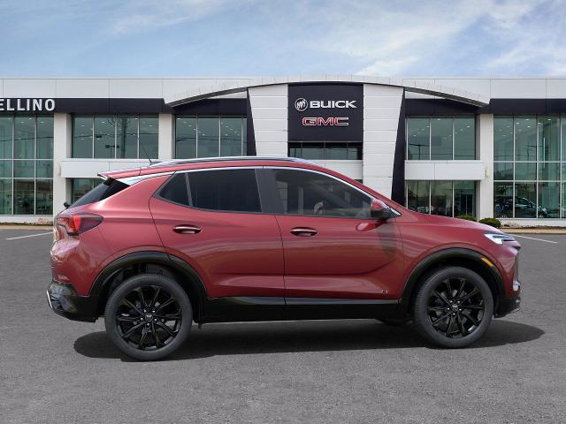 2025 Buick Encore GX Vehicle Photo in WILLIAMSVILLE, NY 14221-2883