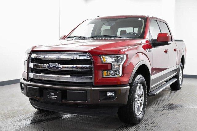 2016 Ford F-150 Vehicle Photo in Akron, OH 44320