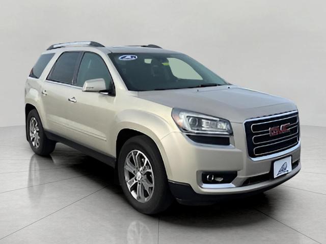 2016 GMC Acadia Vehicle Photo in APPLETON, WI 54914-8833