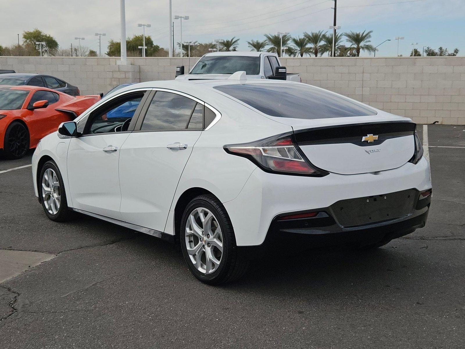 2017 Chevrolet Volt Vehicle Photo in GILBERT, AZ 85297-0446