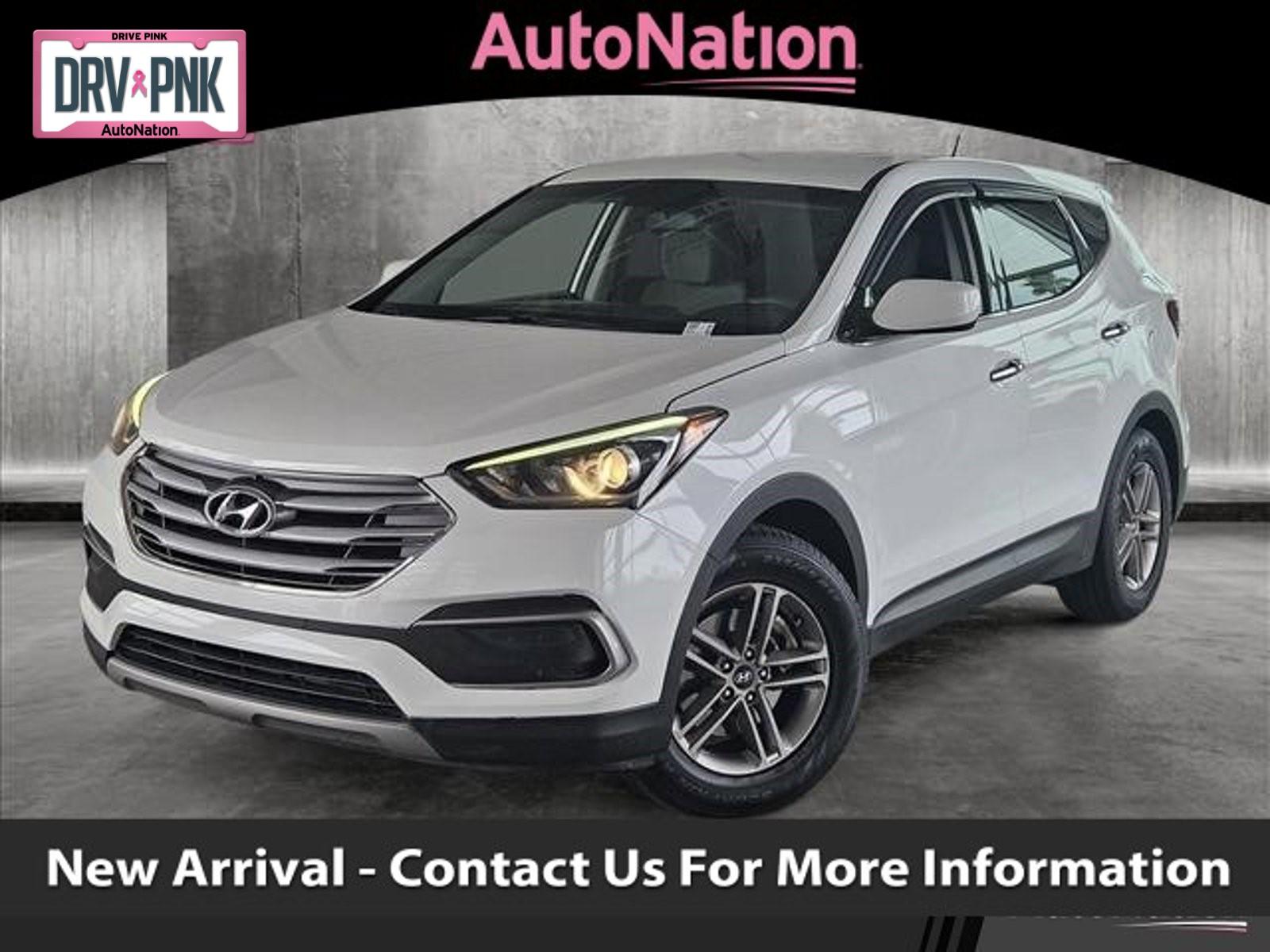 2018 Hyundai Santa Fe Sport Vehicle Photo in Winter Park, FL 32792