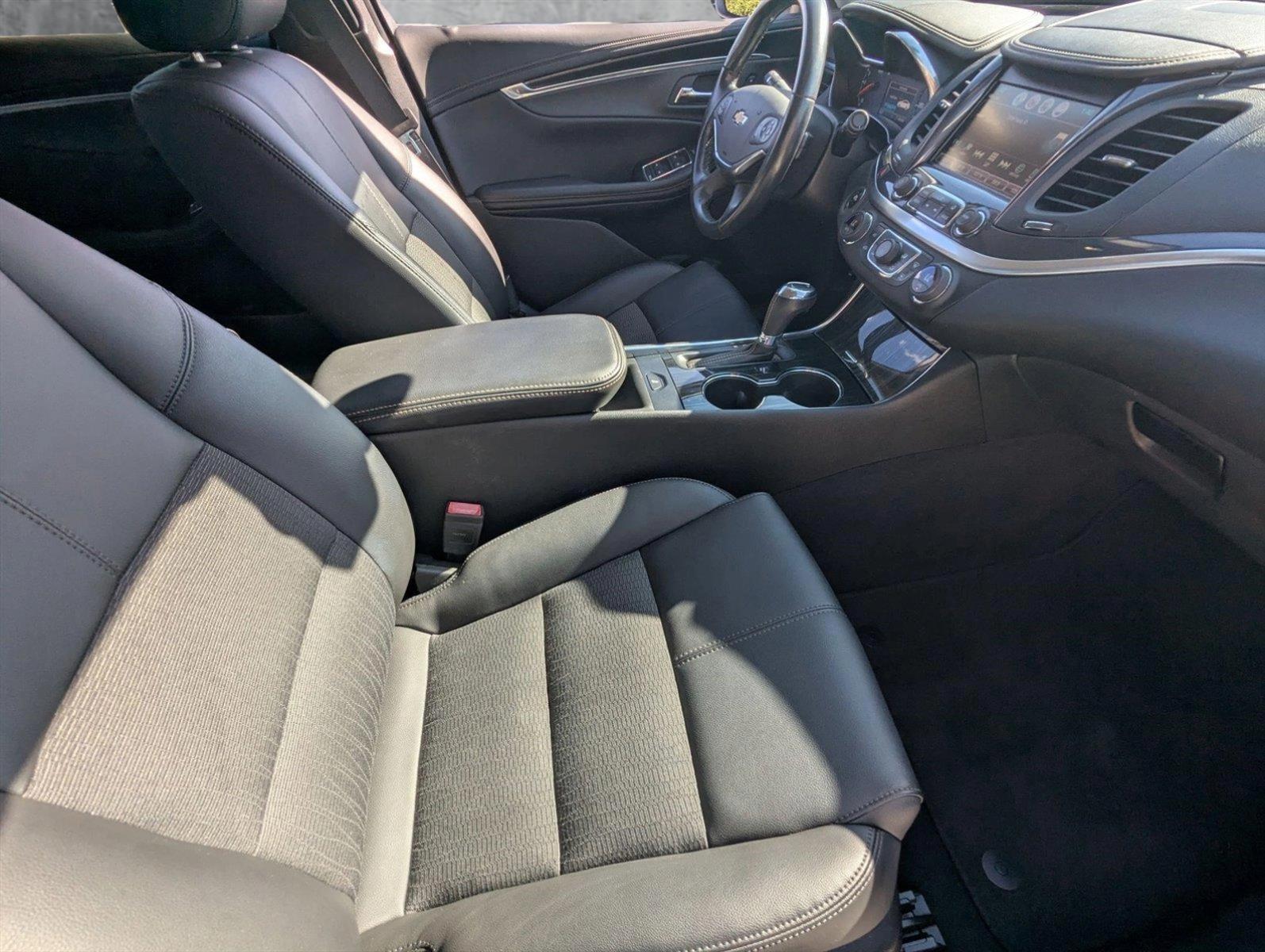 2019 Chevrolet Impala Vehicle Photo in Delray Beach, FL 33444