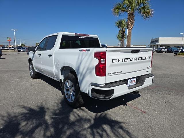 2025 Chevrolet Silverado 1500 Vehicle Photo in BROUSSARD, LA 70518-0000