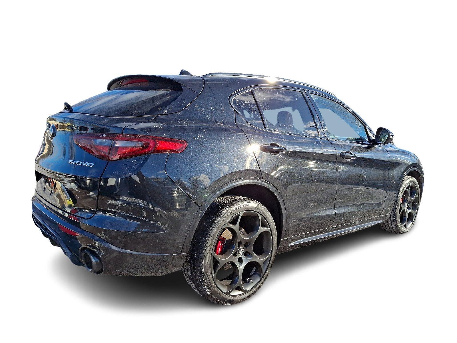 2022 Alfa Romeo Stelvio Vehicle Photo in Willow Grove, PA 19090