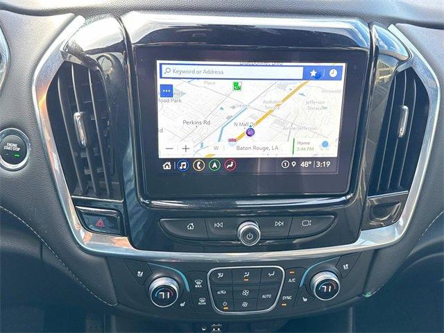 2023 Chevrolet Traverse Vehicle Photo in BATON ROUGE, LA 70809-4546