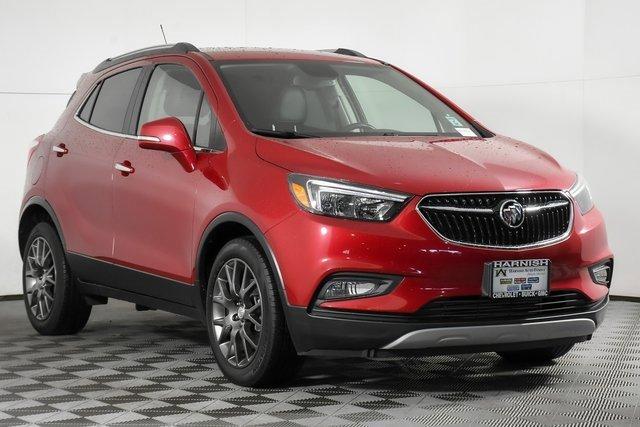 2019 Buick Encore Vehicle Photo in PUYALLUP, WA 98371-4149