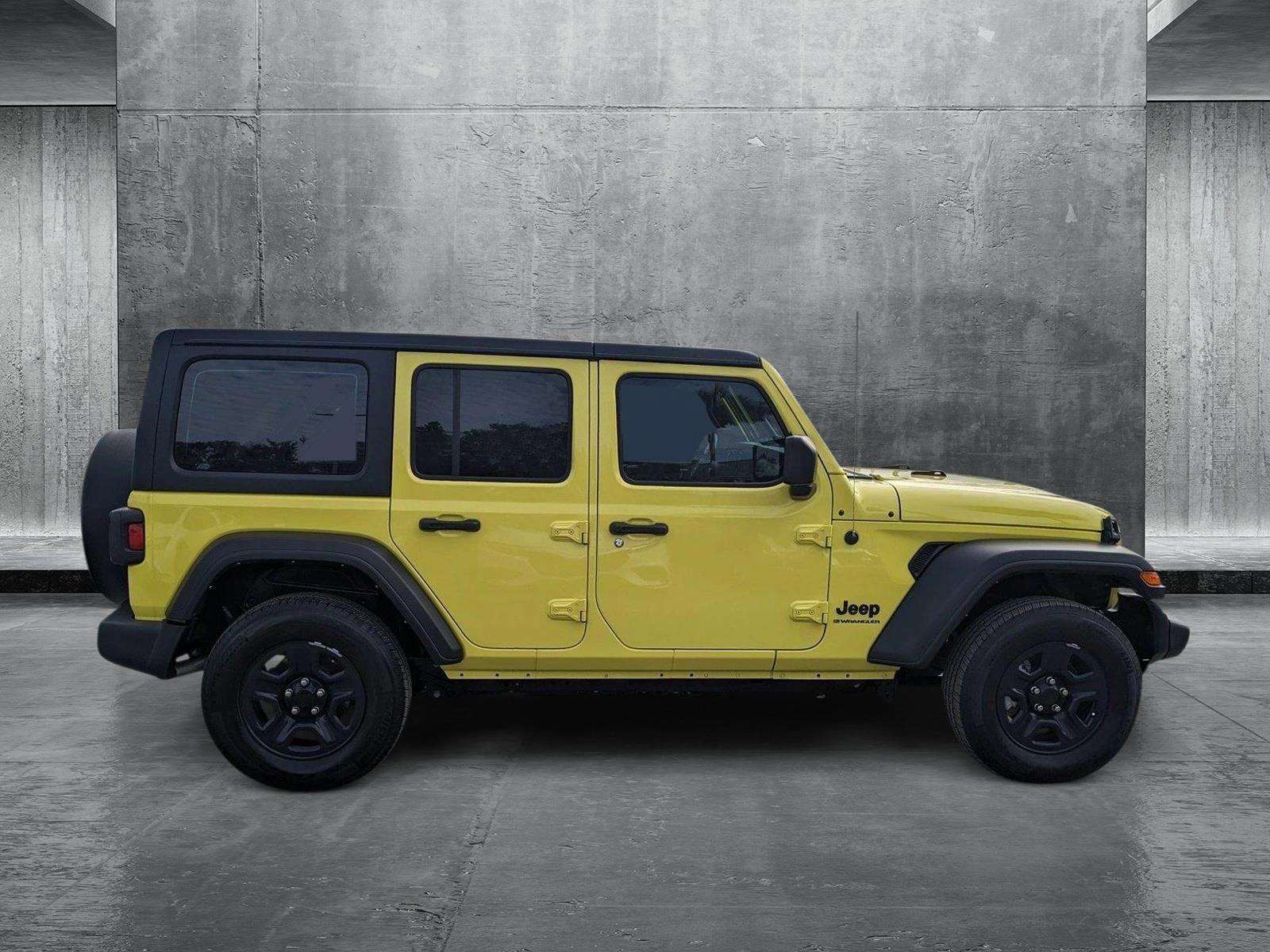 2023 Jeep Wrangler Vehicle Photo in Tampa, FL 33614