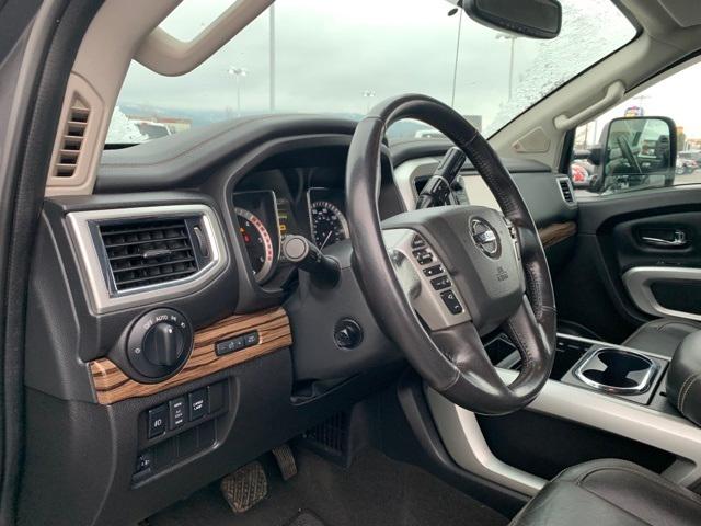 2018 Nissan Titan XD Vehicle Photo in POST FALLS, ID 83854-5365