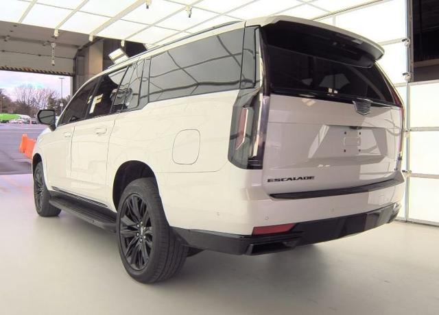 2021 Cadillac Escalade ESV Vehicle Photo in Akron, OH 44320