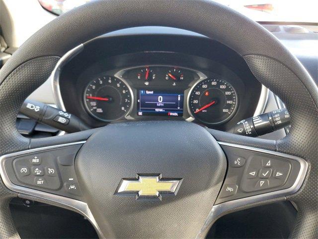 2022 Chevrolet Equinox Vehicle Photo in SUNRISE, FL 33323-3202