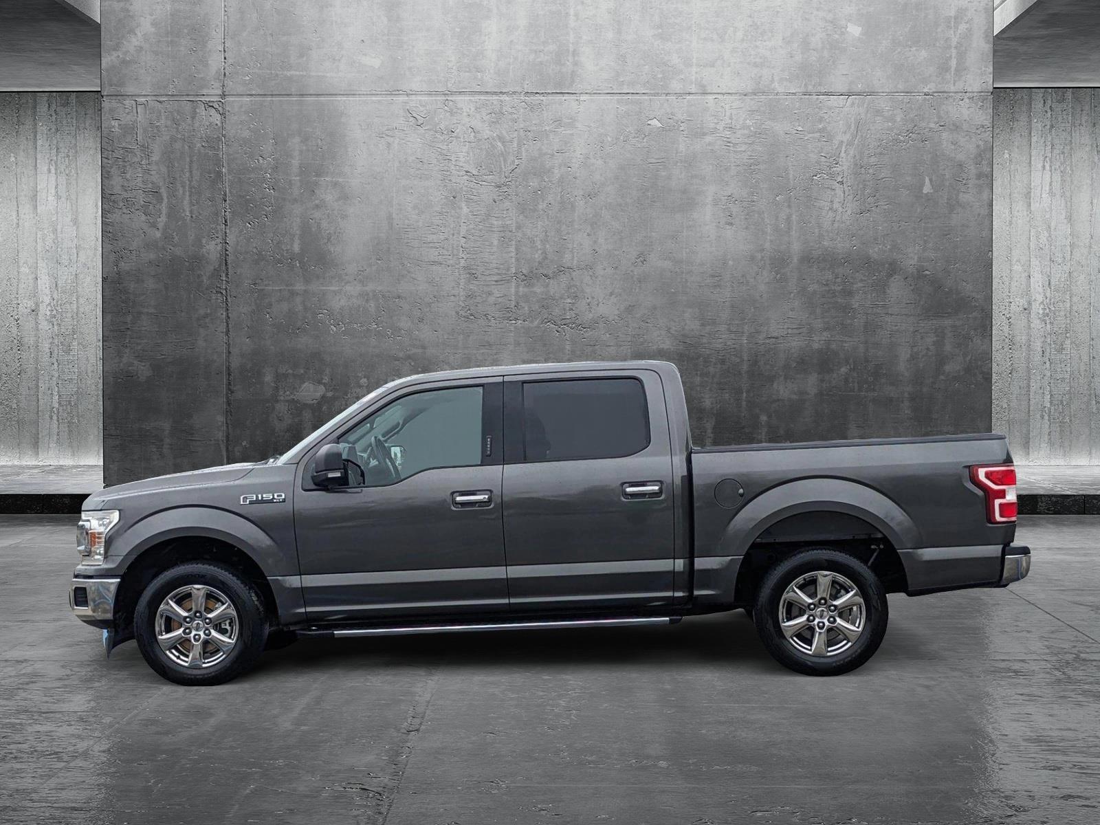 2018 Ford F-150 Vehicle Photo in HOUSTON, TX 77034-5009