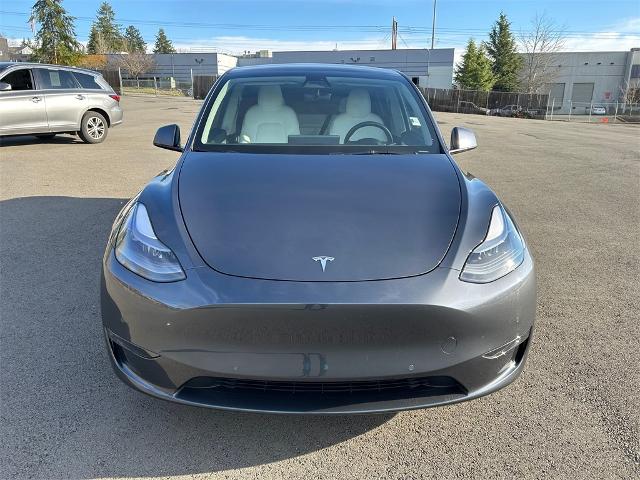 Used 2022 Tesla Model Y Performance with VIN 7SAYGDEF7NF416352 for sale in Kirkland, WA