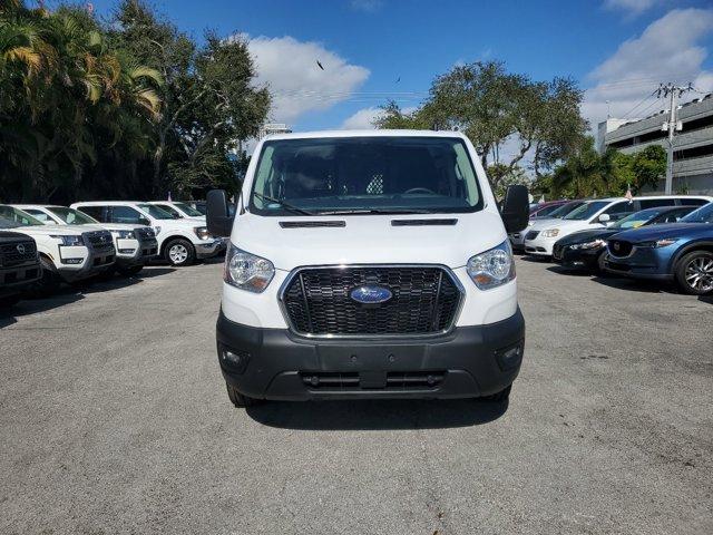 Used 2022 Ford Transit Van Base with VIN 1FTBR1Y83NKA39336 for sale in Fort Lauderdale, FL