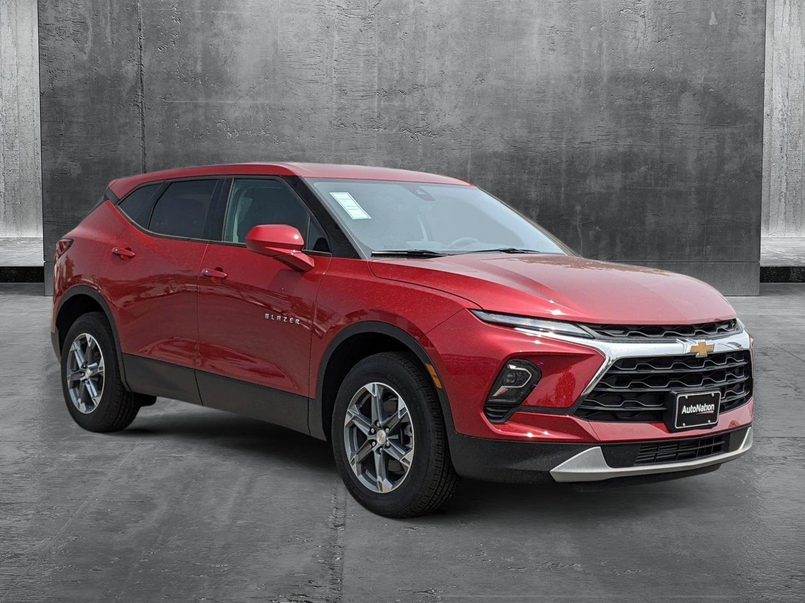 2023 Chevrolet Blazer Vehicle Photo in LAUREL, MD 20707-4697