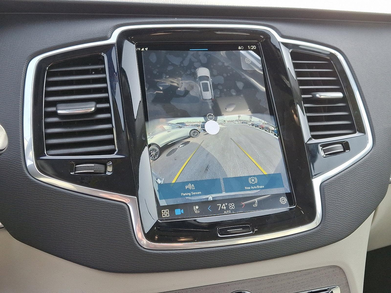 2025 Volvo XC90 Vehicle Photo in Trevose, PA 19053