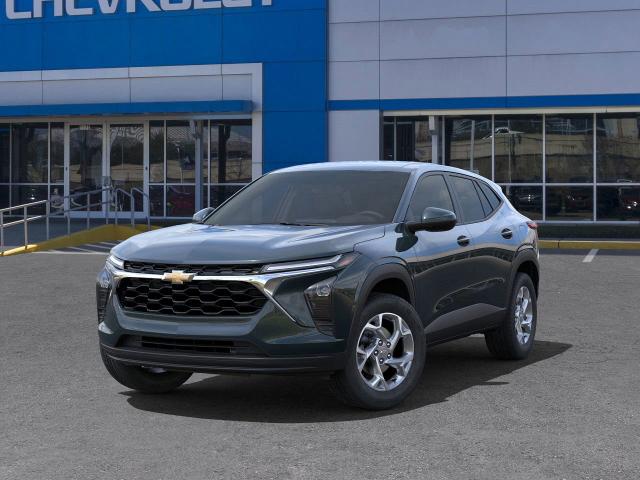 2025 Chevrolet Trax Vehicle Photo in HOUSTON, TX 77054-4802