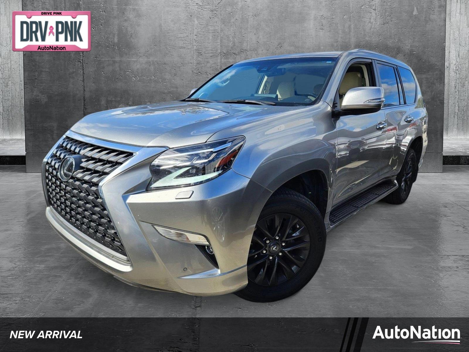 2022 Lexus GX 460 Vehicle Photo in Pembroke Pines , FL 33027