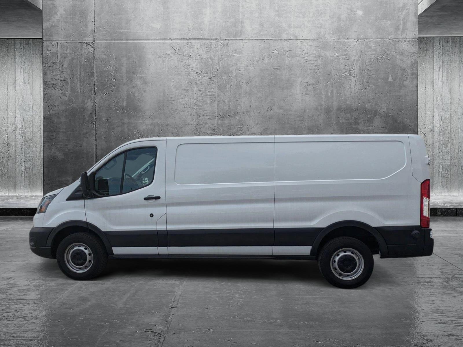 2023 Ford Transit Cargo Van Vehicle Photo in Jacksonville, FL 32244