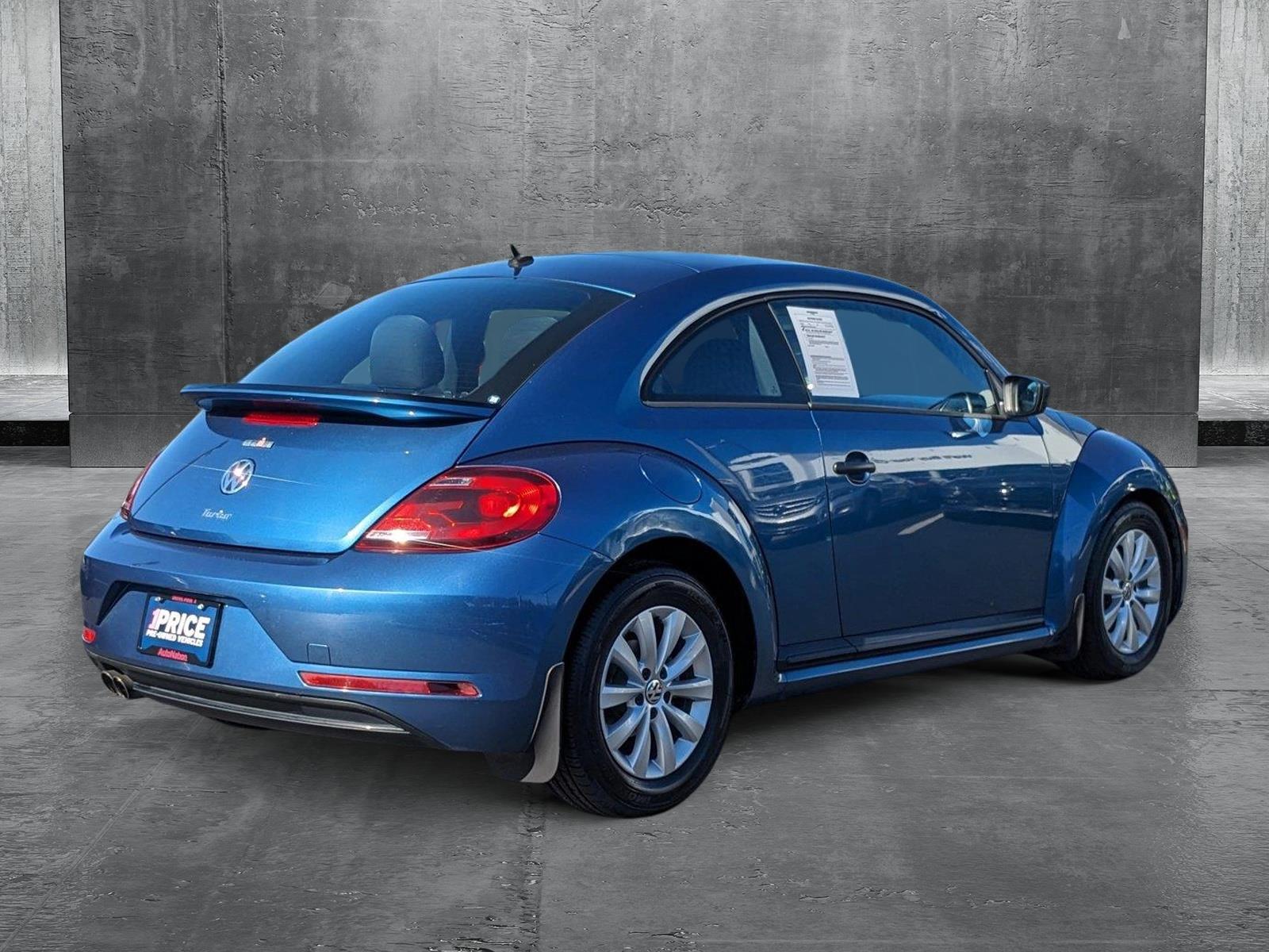 2017 Volkswagen Beetle Vehicle Photo in Orlando, FL 32811