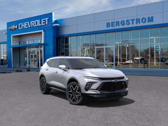 2025 Chevrolet Blazer Vehicle Photo in NEENAH, WI 54956-2243