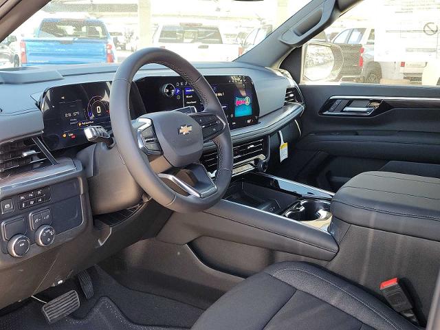 2025 Chevrolet Tahoe Vehicle Photo in ODESSA, TX 79762-8186