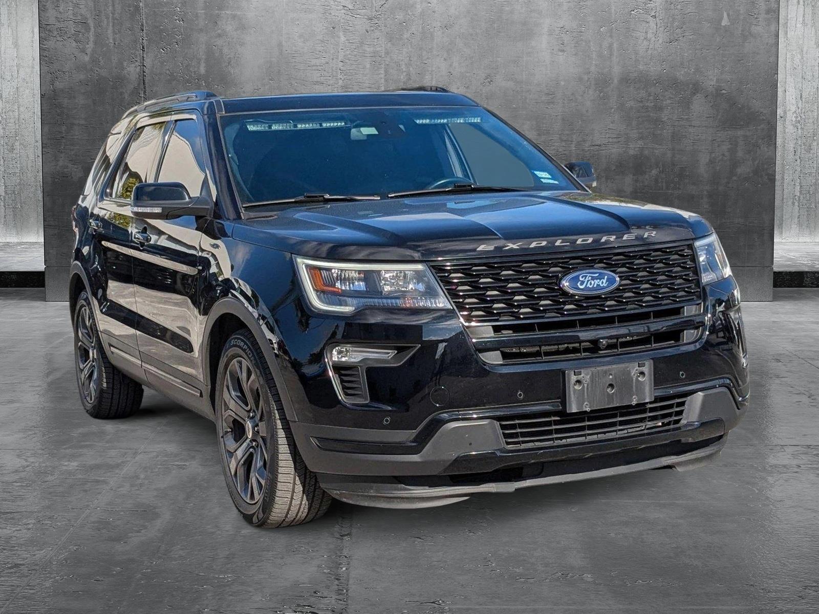 2018 Ford Explorer Vehicle Photo in Miami, FL 33015