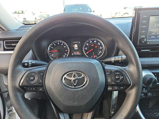 2022 Toyota RAV4 Vehicle Photo in SAN ANGELO, TX 76903-5798