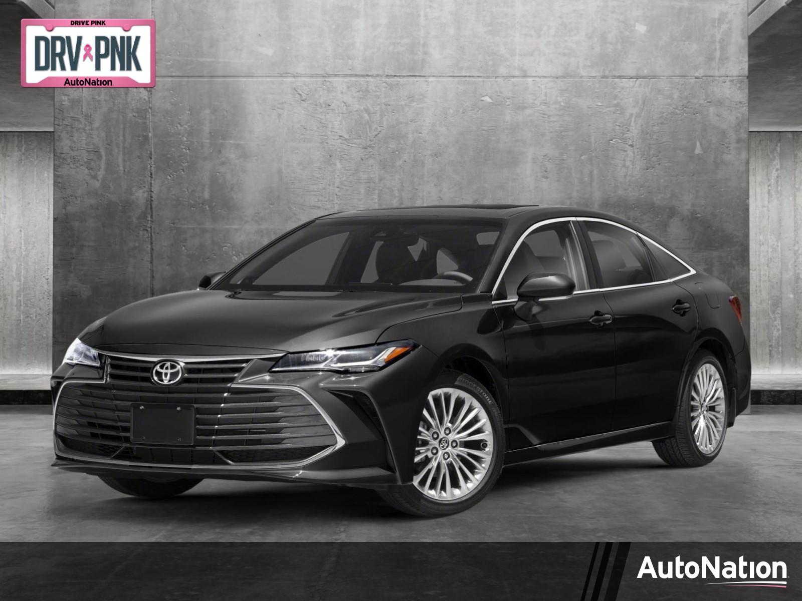 2021 Toyota Avalon Vehicle Photo in TIMONIUM, MD 21093-2300