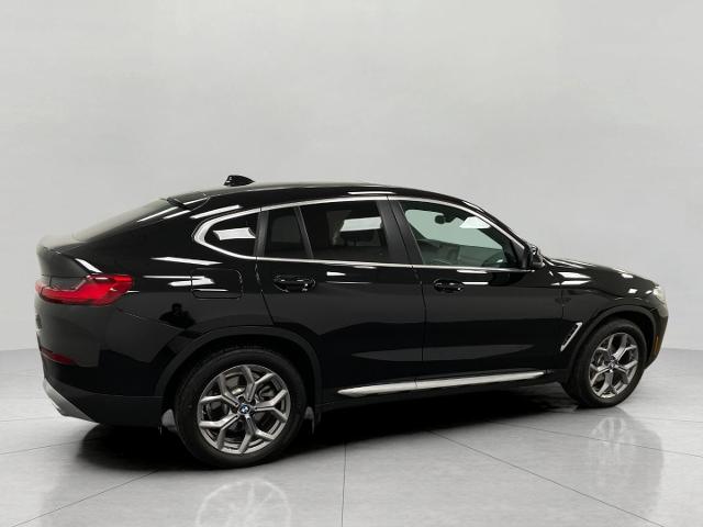 2025 BMW X4 xDrive30i Vehicle Photo in Appleton, WI 54913