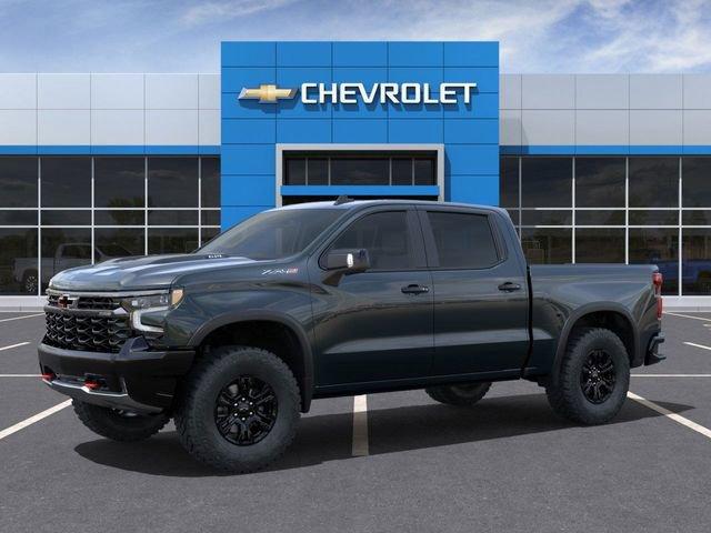 2025 Chevrolet Silverado 1500 Vehicle Photo in RIVERSIDE, CA 92504-4106