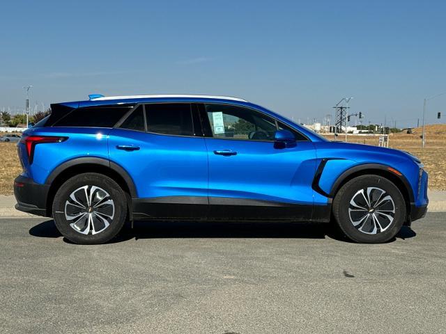 2024 Chevrolet Blazer EV Vehicle Photo in PITTSBURG, CA 94565-7121