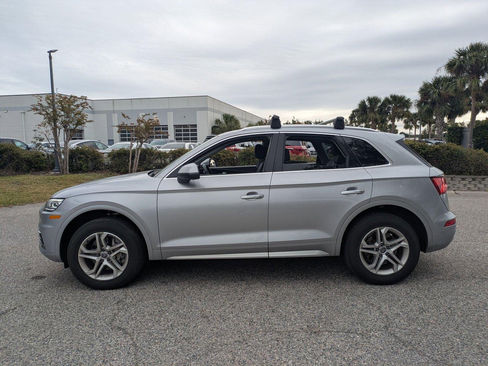 2019 Audi Q5 Vehicle Photo in Sarasota, FL 34231