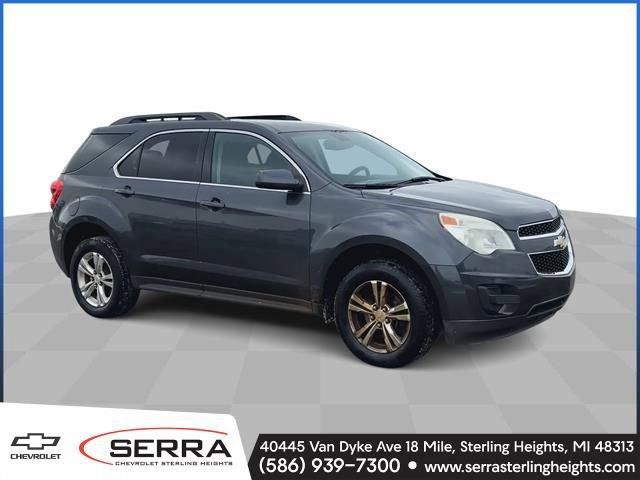 Used 2011 Chevrolet Equinox 1LT with VIN 2CNALDEC3B6226965 for sale in Sterling Heights, MI