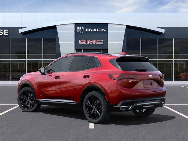 2025 Buick Envision Vehicle Photo in COLLIERVILLE, TN 38017-9006